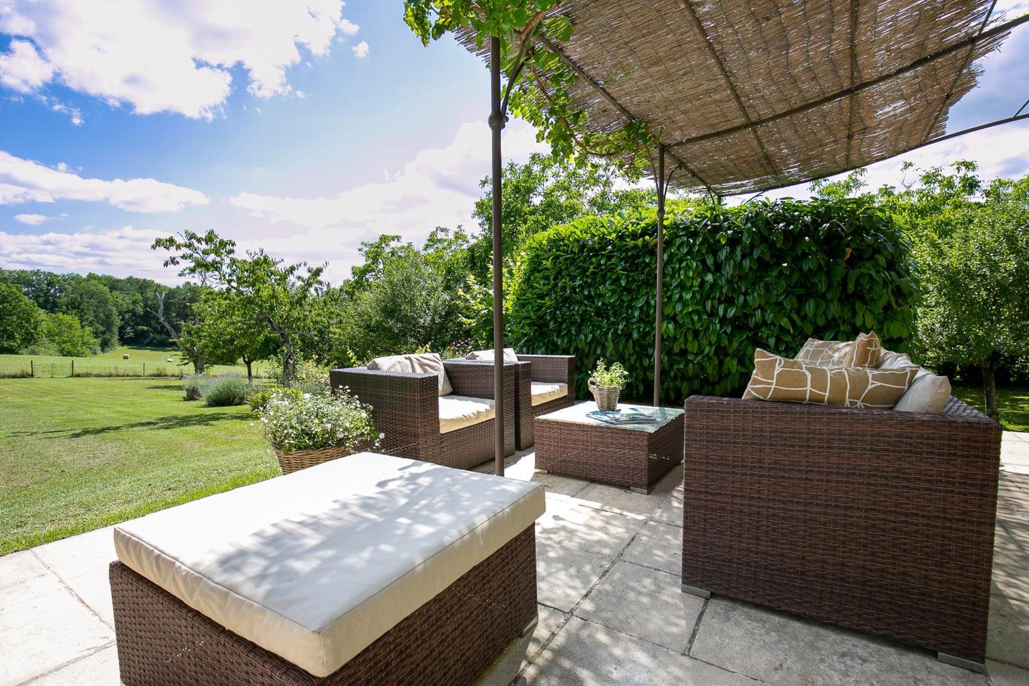 La Maison Louverie Pontours ภายนอก รูปภาพ