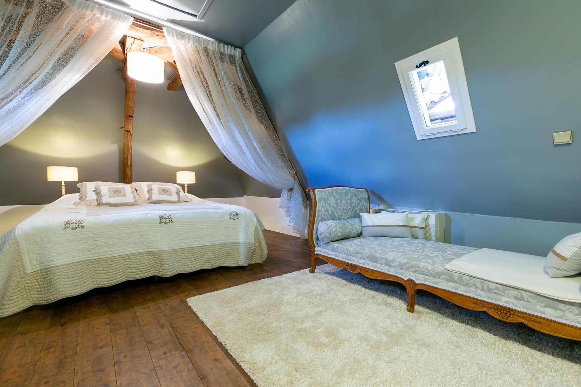 La Maison Louverie Pontours ภายนอก รูปภาพ