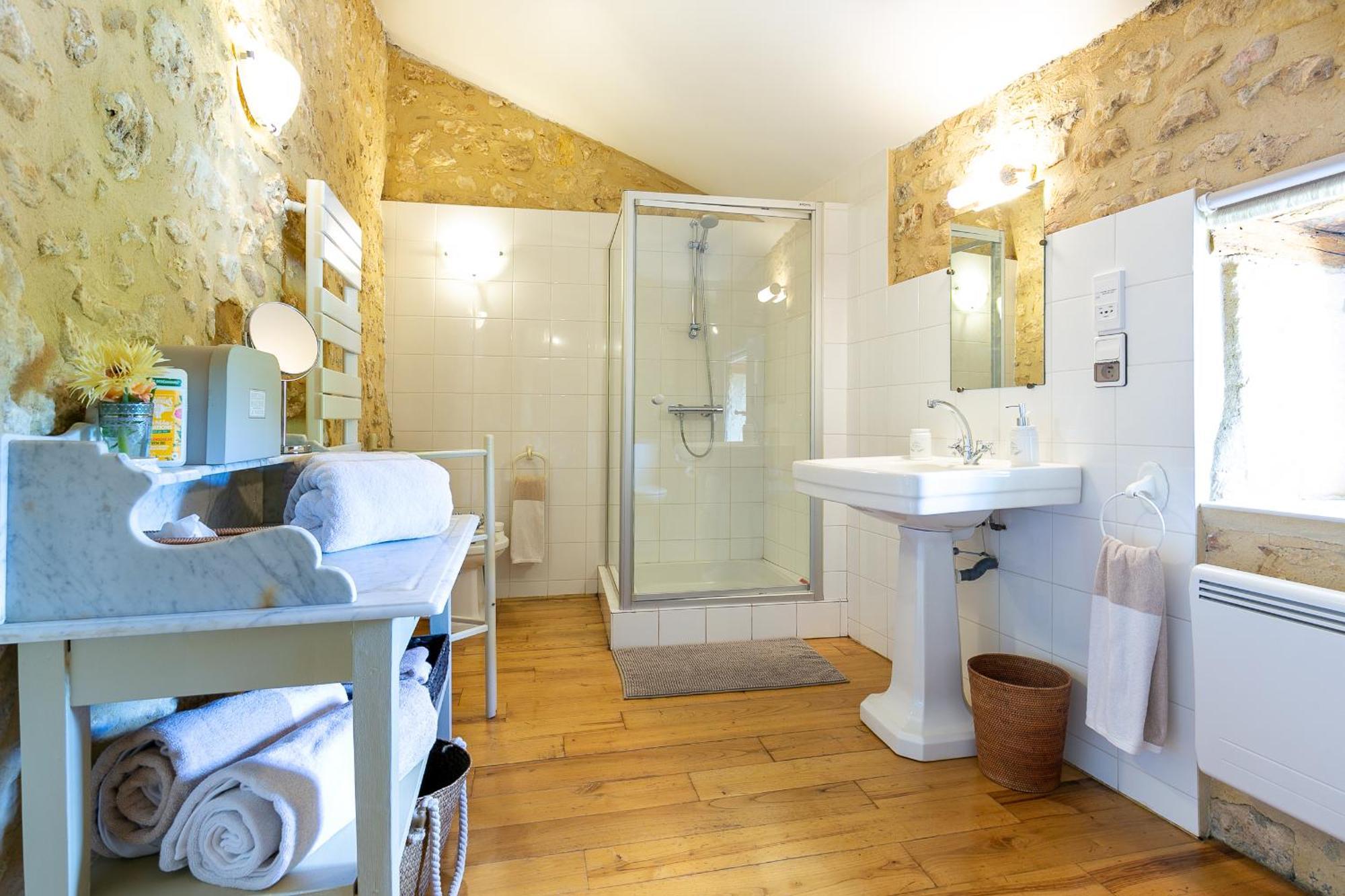 La Maison Louverie Pontours ภายนอก รูปภาพ