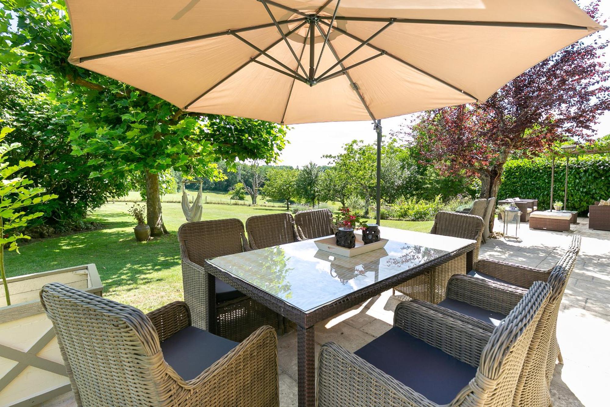 La Maison Louverie Pontours ภายนอก รูปภาพ