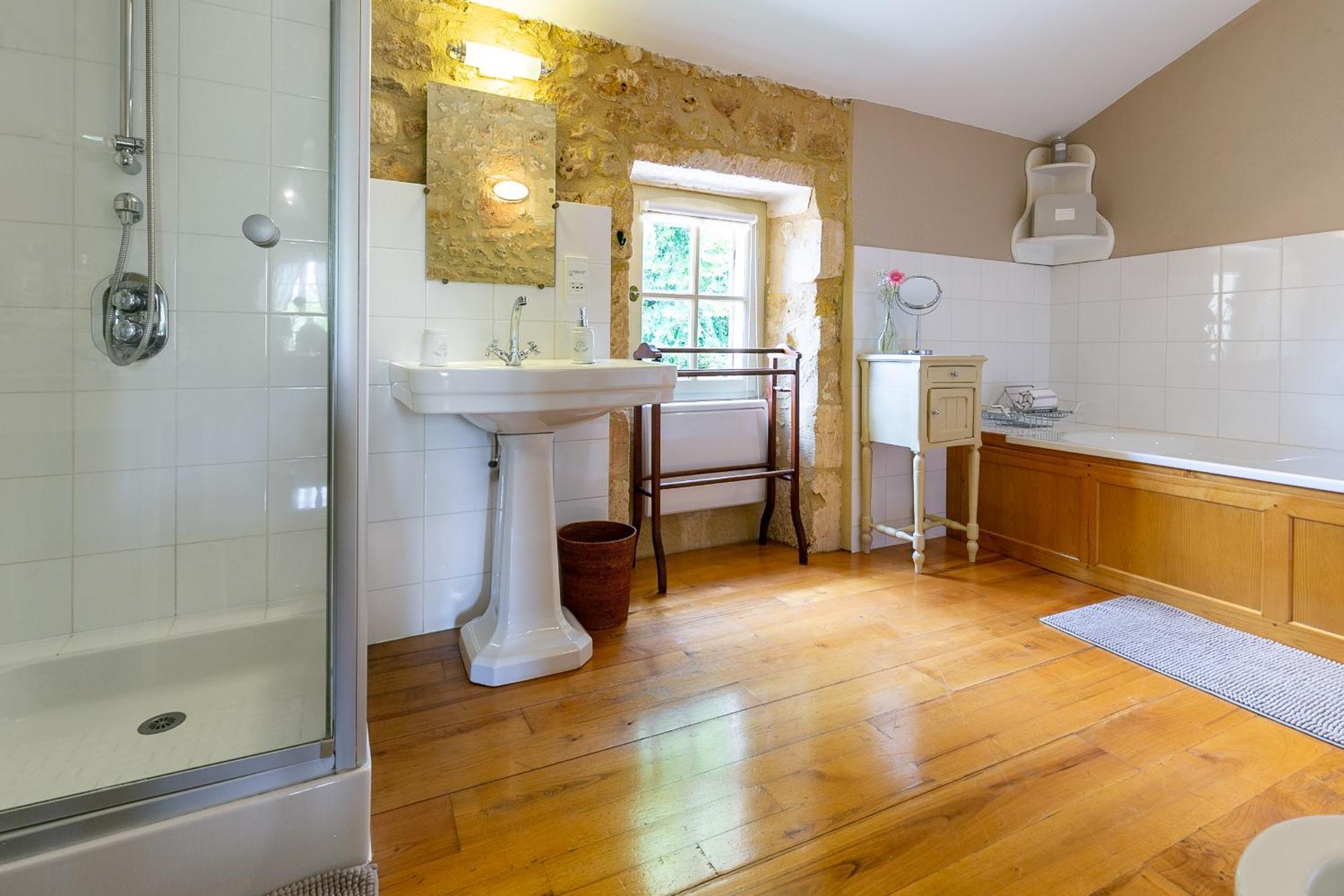 La Maison Louverie Pontours ภายนอก รูปภาพ
