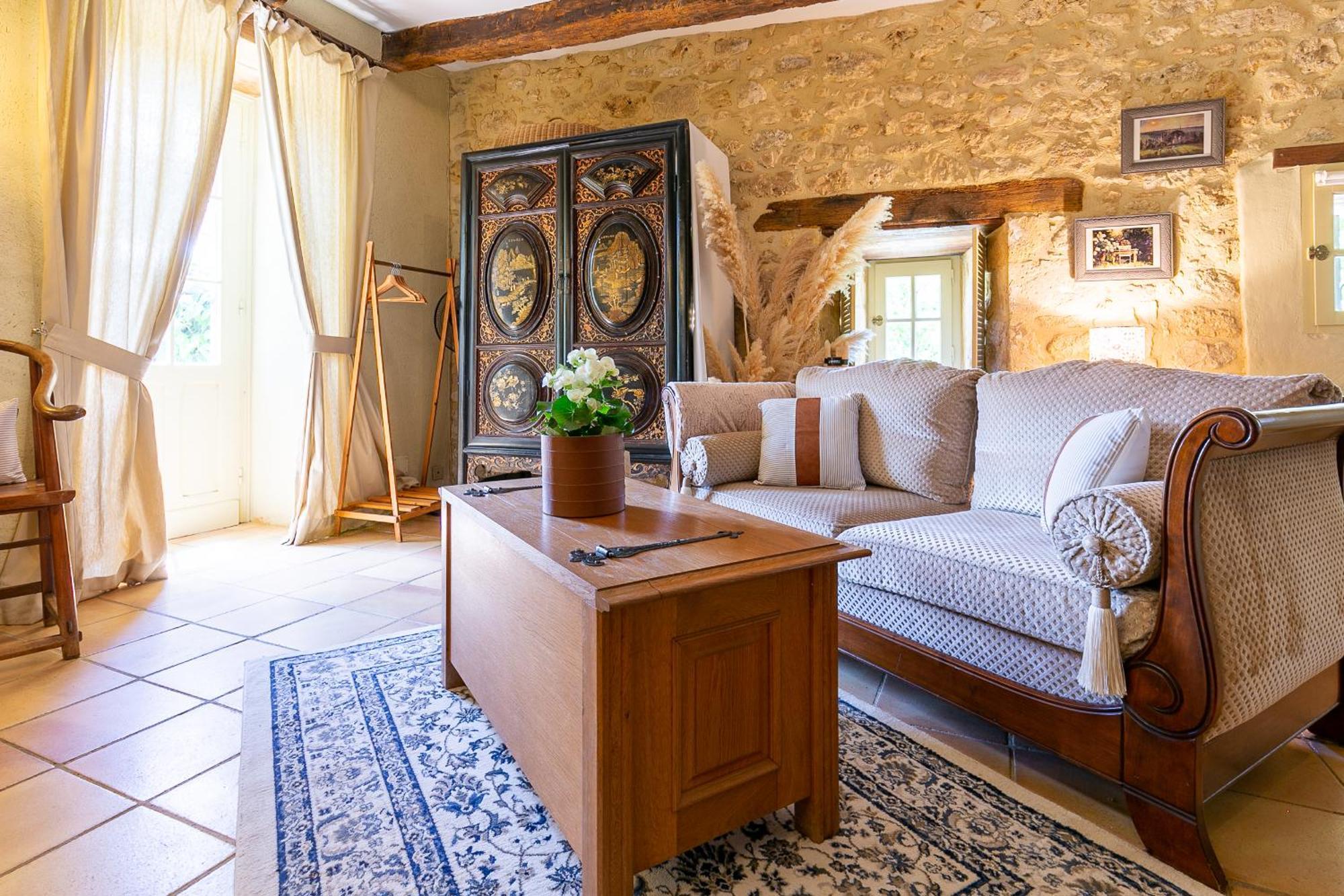 La Maison Louverie Pontours ภายนอก รูปภาพ